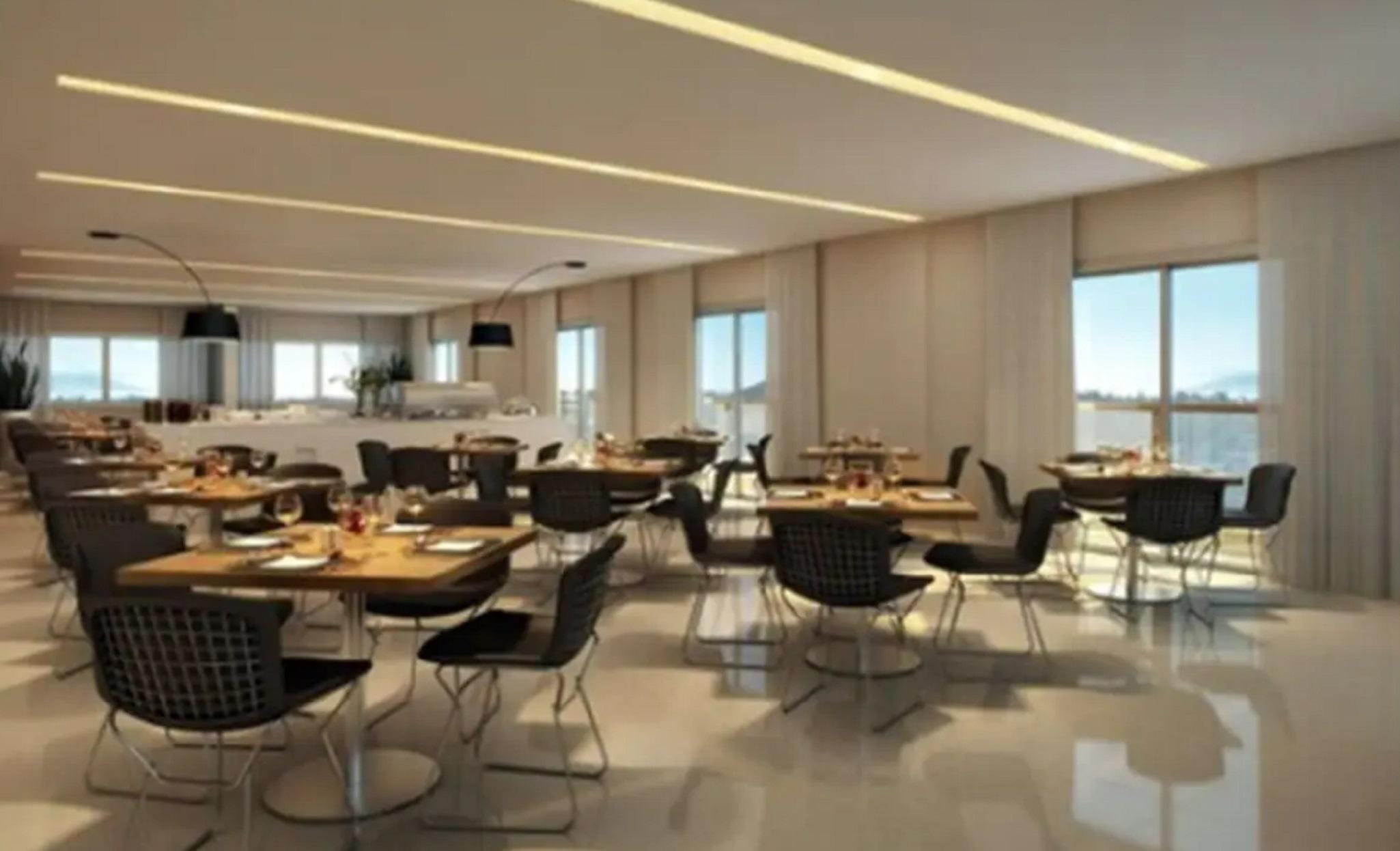 Promenade Fusion Itaguai Hotel Bagian luar foto