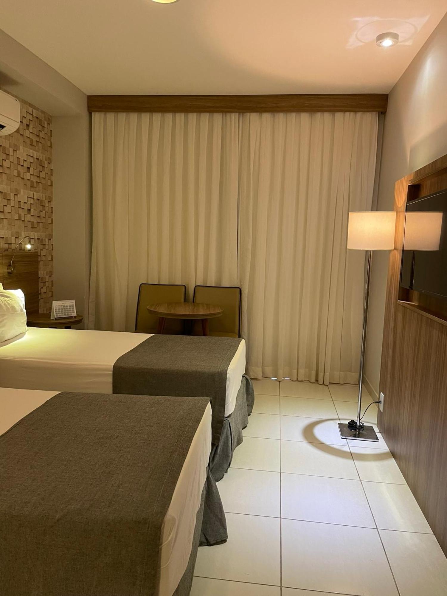 Promenade Fusion Itaguai Hotel Bagian luar foto
