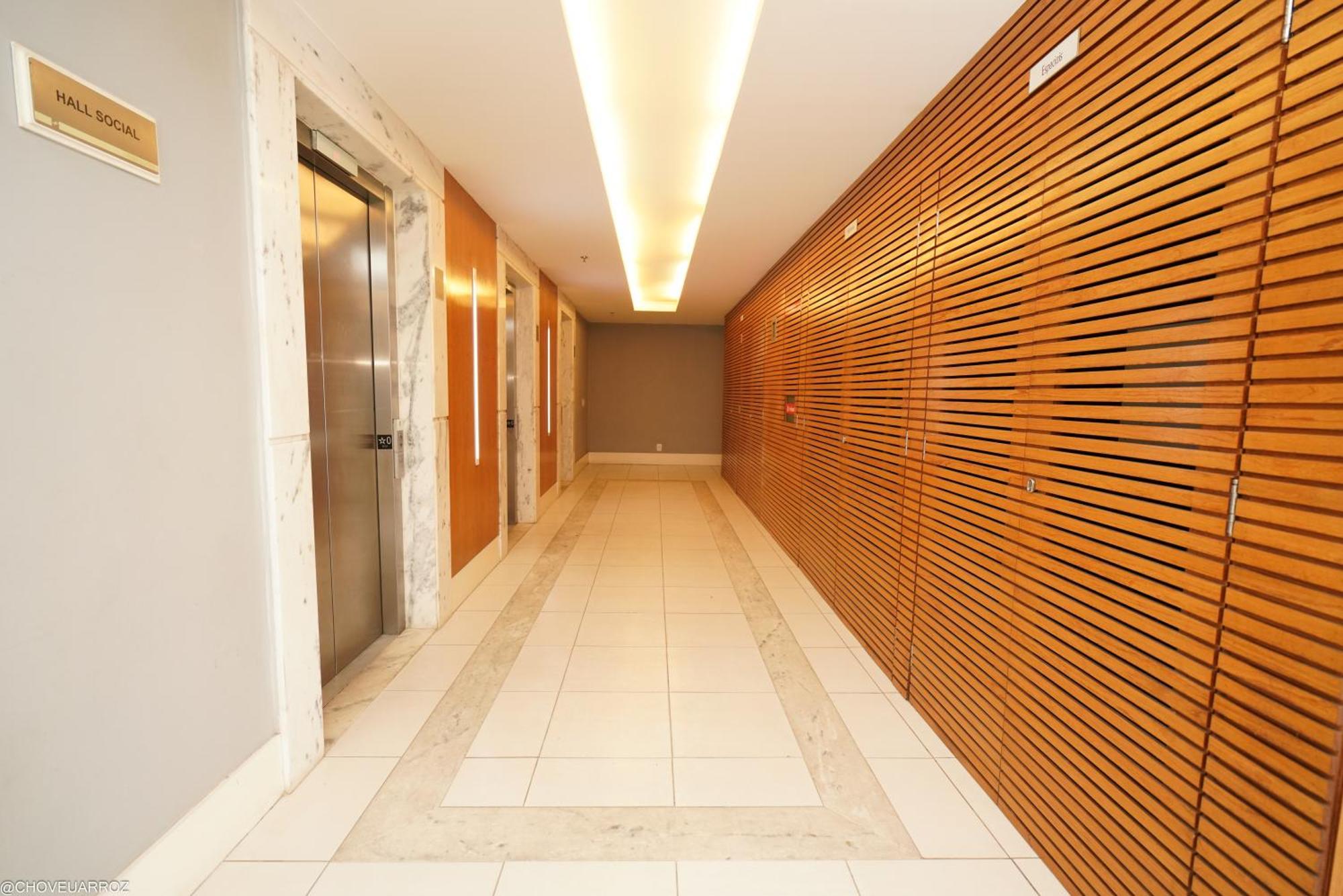 Promenade Fusion Itaguai Hotel Bagian luar foto