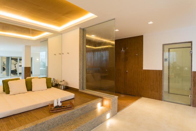 Promenade Fusion Itaguai Hotel Bagian luar foto