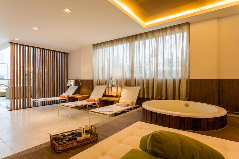 Promenade Fusion Itaguai Hotel Bagian luar foto